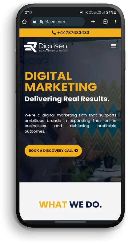 Digital Marketing