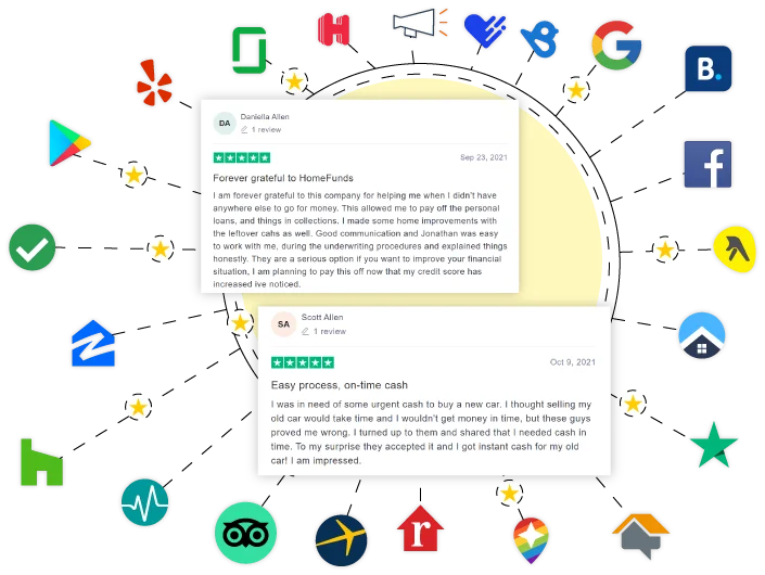 Social media apps