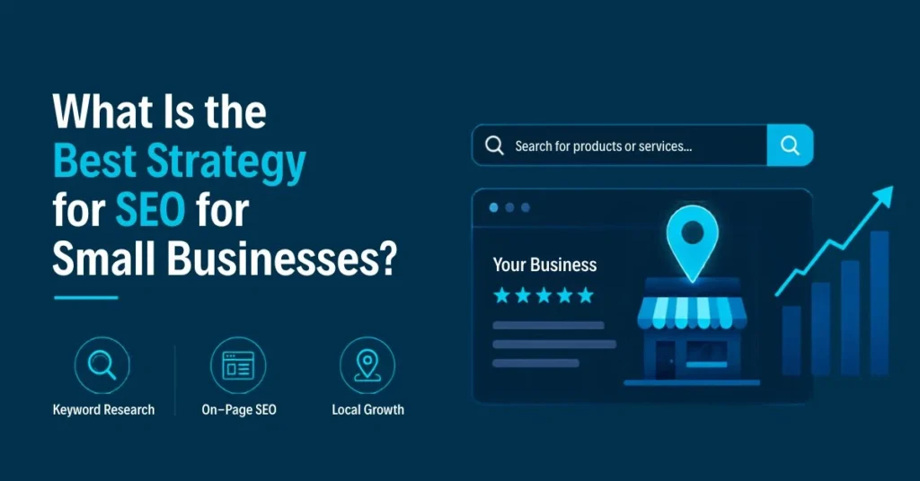 What is the Best Strategy for SEO