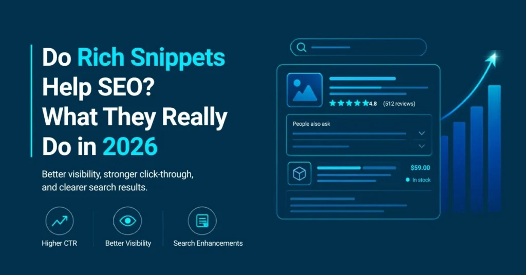 Do Rich Snippets Help SEO