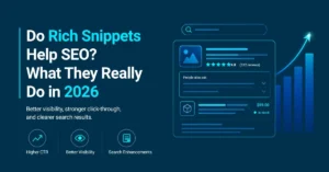 Do Rich Snippets Help SEO
