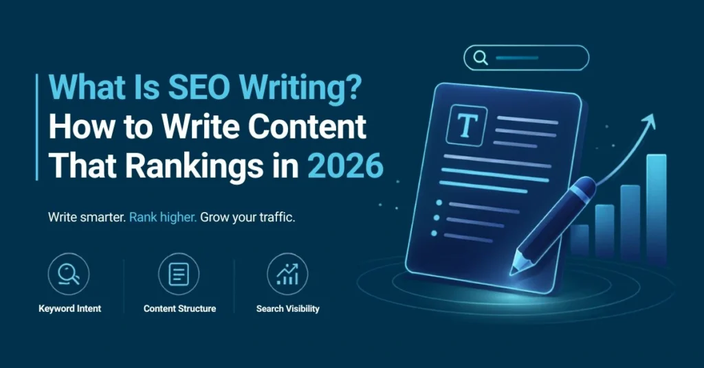 What Is SEO Writing