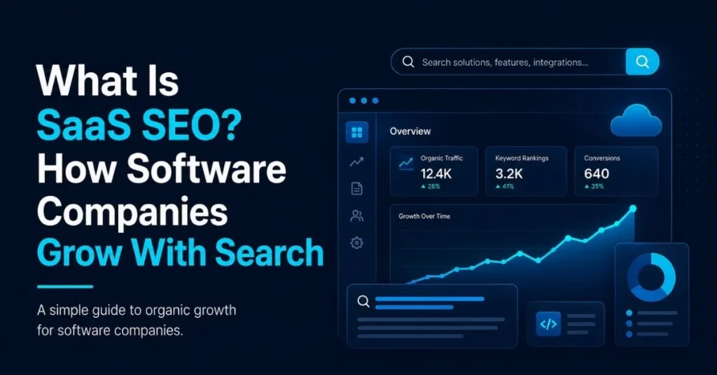What is Saas SEO