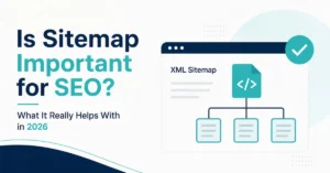 is sitemap important for seo