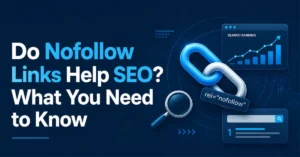 Do Nofollow Links Help SEO